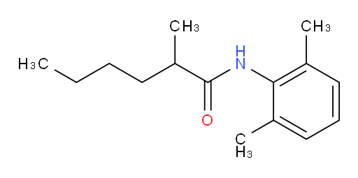 N-(2,6-dimethylphenyl)-2-methylhexanamide