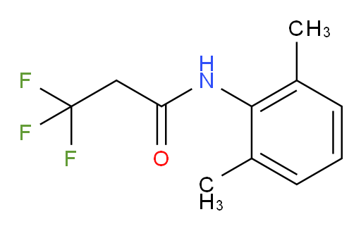 N-(2,6-dimethylphenyl)-3,3,3-trifluoropropanamide
