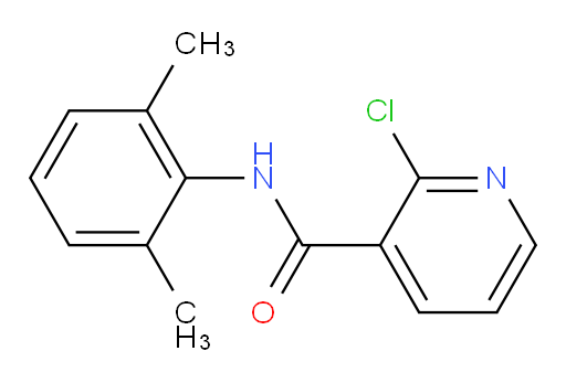 2-chloro-N-(2,6-dimethylphenyl)nicotinamide