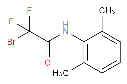 2-bromo-N-(2,6-dimethylphenyl)-2,2-difluoroacetamide
