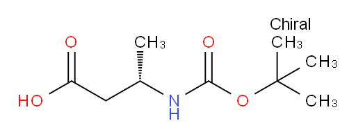 Boc--HoAla-OH;BOC-SS-HOMOALA;Boc-b-HoAla-OH;BOC-BETA-HOALA-OH;BOC-ALA-(C*CH2)OH;Boc-β-homoalanine;Boc-β-Homoala-OH ;Boc-L-Homoalanine;BOC-B-HOMOALANINE;Boc-L-beta-HAla-OH