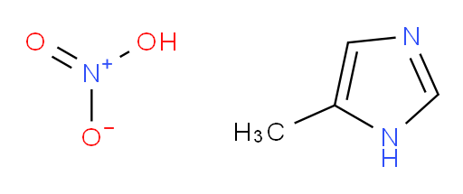 5-methyl-1H-imidazole nitrate