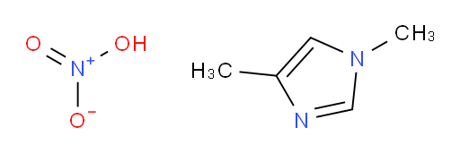 1,4-dimethyl-1H-imidazole nitrate