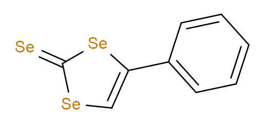 4-苯基-1,3-二硒杂le-2-硒酮