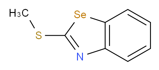 2-(甲基硫基)苯并[d][1,3]硒唑