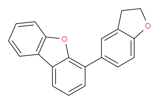 4-(2,3-dihydrobenzofuran-5-yl)dibenzo[b,d]furan
