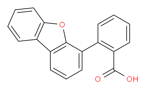 2-(dibenzo[b,d]furan-4-yl)benzoic acid