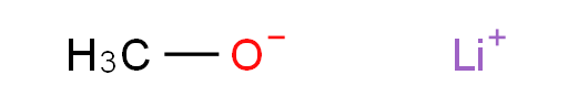 lithium(1+) ion methanolate