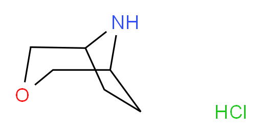 3-Oxa-8-azabicyclo[3.2.1]octane hydrochloride