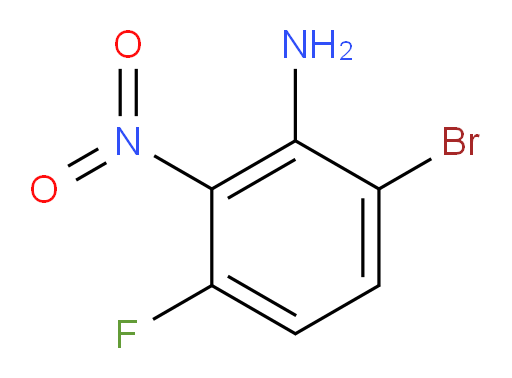 6-Bromo-3-fluoro-2-nitroaniline