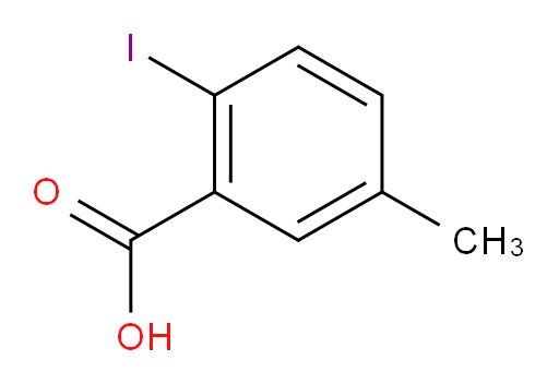 2-iodo-5-methylbenzoic acid