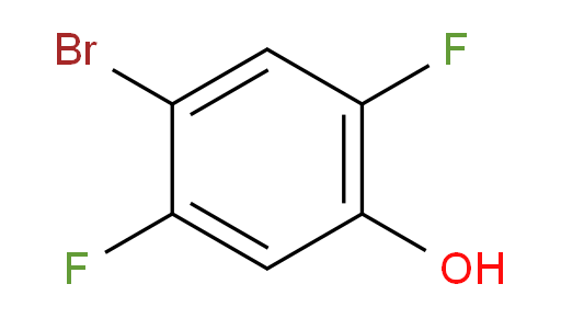 4-bromo-2,5-difluorophenol