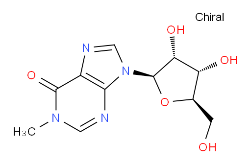 Inosine, 1-methyl