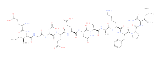 Neuropeptide EI (rat)