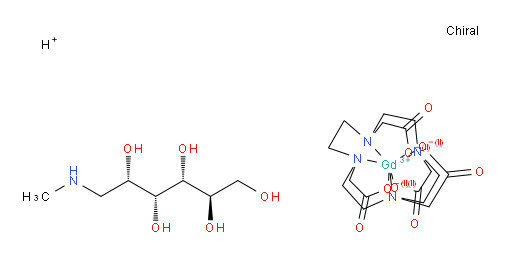 Gadoterate Meglumine