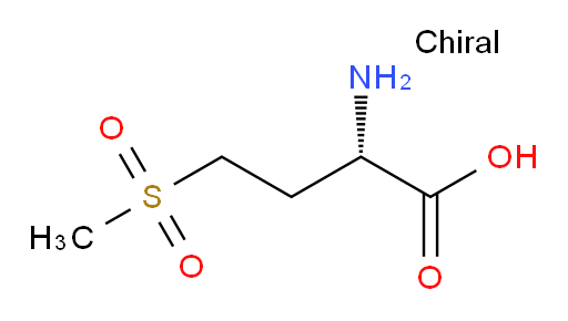 (2S)-2-amino-4-methanesulfonylbutanoic acid