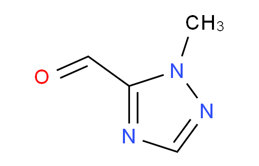 1-methyl-1H-1,2,4-triazole-5-carbaldehyde