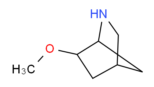 6-methoxy-2-azabicyclo[2.2.1]heptane