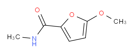 5-methoxy-N-methylfuran-2-carboxamide