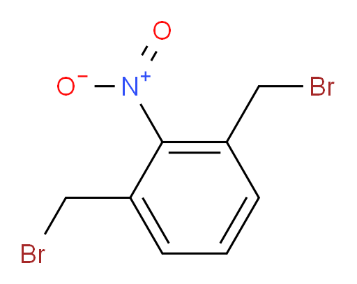 1,3-bis(bromomethyl)-2-nitrobenzene