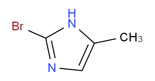 2-Bromo-4-methylimidazole