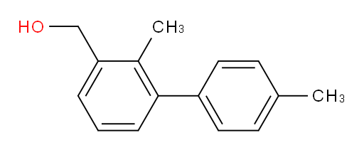 (2,4'-dimethyl-[1,1'-biphenyl]-3-yl)methanol