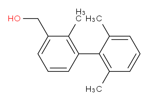 (2,2',6'-trimethyl-[1,1'-biphenyl]-3-yl)methanol