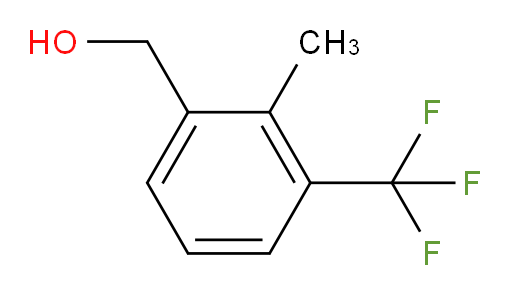 (2-methyl-3-(trifluoromethyl)phenyl)methanol