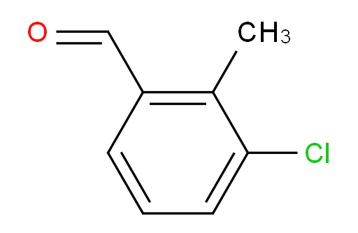 3-chloro-2-methylbenzaldehyde
