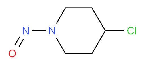 4-chloro-1-nitrosopiperidine