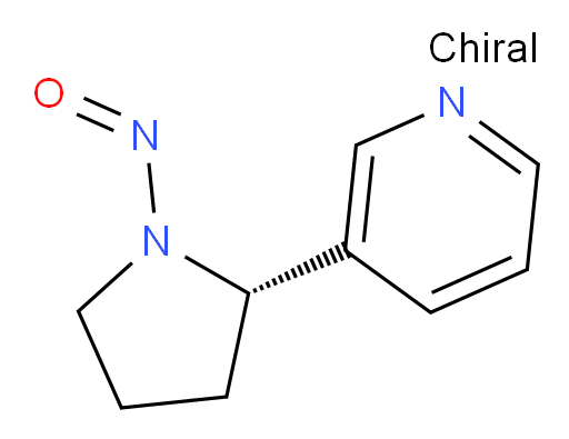 (S)-3-(1-nitrosopyrrolidin-2-yl)pyridine
