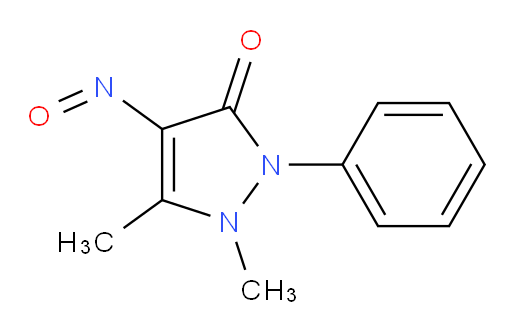 Nitrosoantipyrine