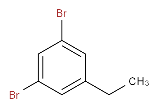 1,3-dibromo-5-ethylbenzene