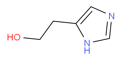 histaminol;imidazolyl-4-ethanol;1H-IMidazole-5-ethanol;1H-Imidazole-4-ethanol;2-(1H-IMidazol-5-yl)ethanol;4(5)-(Hydroxyethyl)imidazole;2-(3H-IMIDAZOL-4-YL)-ETHANOL;2-(1H-IMIDAZOL-4-YL)-ETHANOL;2-(1H-iMidazol-4-yl)ethan-1-ol;2-(1H-iMidazol-2-yl)ethan-1-ol
