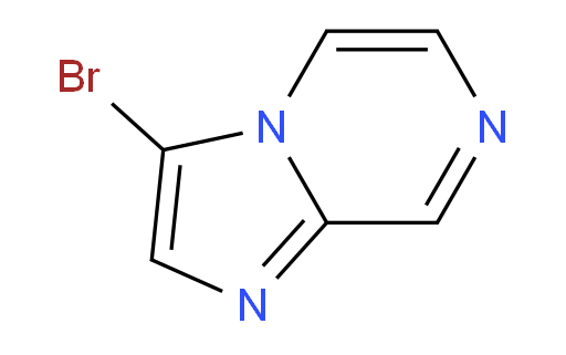 3-bromoimidazo[1,2-a]pyrazine