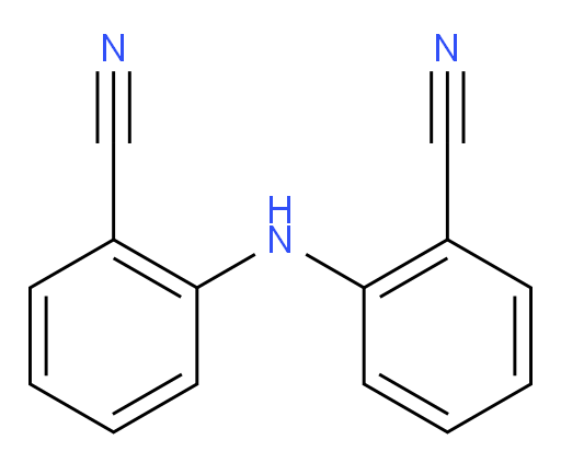2-[(2-cyanophenyl)amino]benzonitrile