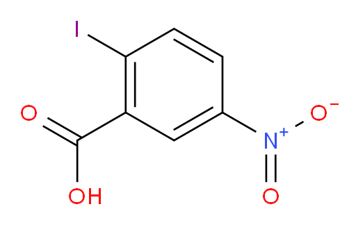 2-iodo-5-nitro-benzoic acid