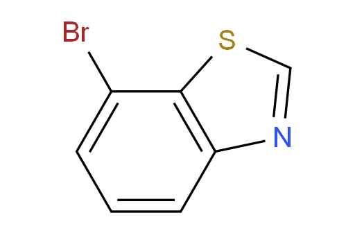 7-bromo-1,3-benzothiazole
