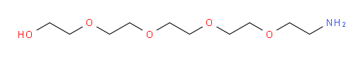 14-amino-3,6,9,12-tetraoxatetradecan-1-ol