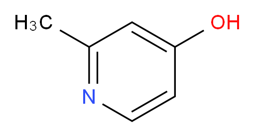 2-METHYL-PYRIDIN-4-OL;2-Methyl-4-hydroxypyridine;4-HYDROXY-2-METHYLPYRIDINE;2-Methyl-4-hydroxy-pyridin;4-Hydroxy-2-methylpyridine ,97%