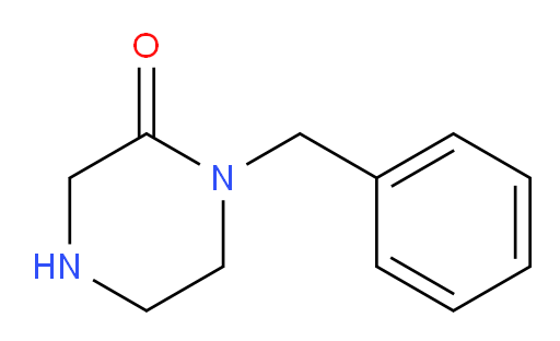 1-(Phenylmethyl)-2-piperazinone