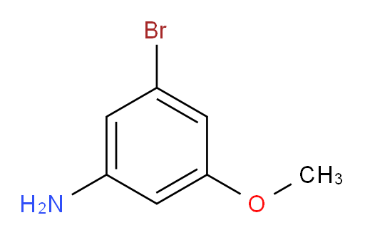 3-Bromo-5-methoxy-aniline