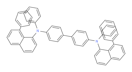 N4,N4'-diphenyl-N4,N4'-bis(8-phenylnaphthalen-1-yl)-[1,1'-biphenyl]-4,4'-diamine