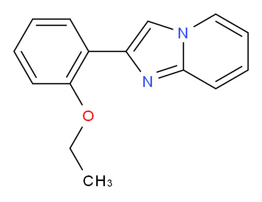 2-(2-ethoxyphenyl)imidazo[1,2-a]pyridine