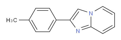 2-(p-tolyl)imidazo[1,2-a]pyridine