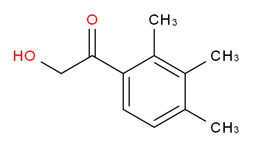 2-hydroxy-1-(2,3,4-trimethylphenyl)ethanone
