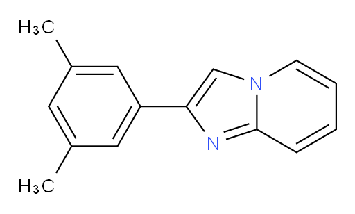 2-(3,5-dimethylphenyl)imidazo[1,2-a]pyridine