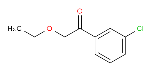 1-(3-chlorophenyl)-2-ethoxyethanone