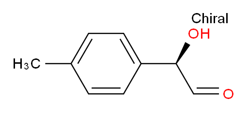 (R)-2-hydroxy-2-(p-tolyl)acetaldehyde