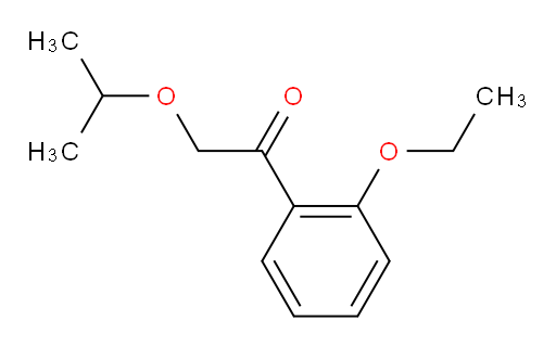 1-(2-ethoxyphenyl)-2-isopropoxyethanone